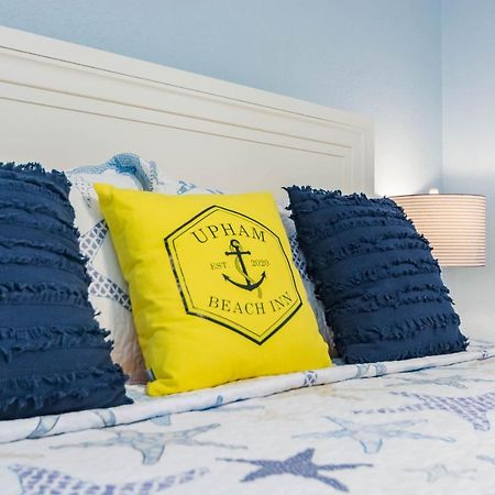 Upham Beach Inn セント・ピート・ビーチ エクステリア 写真